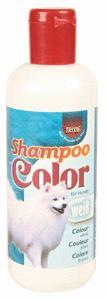 Shampoo color
