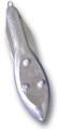 Roccorush anello inox